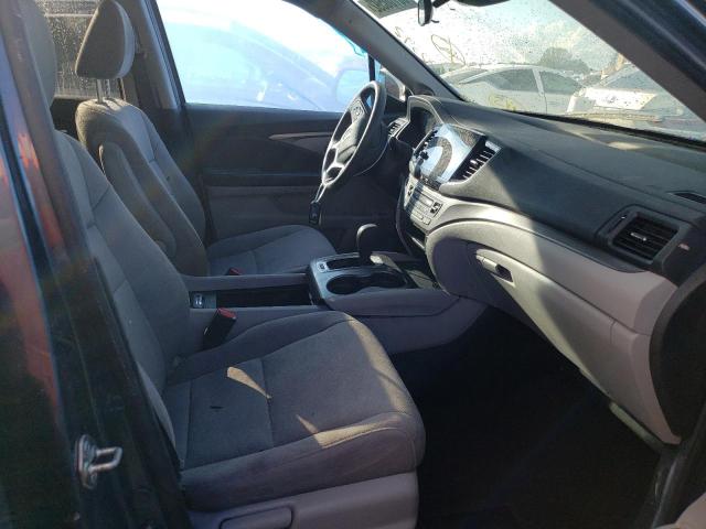 Photo 5 from auction – 2020 HONDA PILOT EX with VIN 5FNYF5H37LB023939