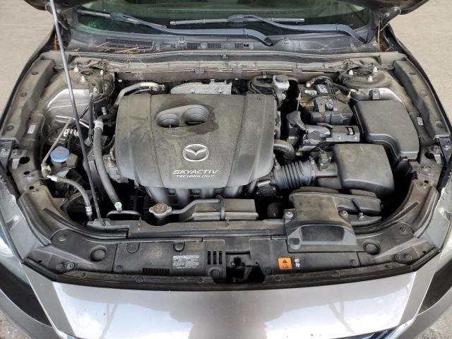 Photo 7 from auction – 2014 MAZDA 3 TOURING with VIN JM1BM1L70E1145889