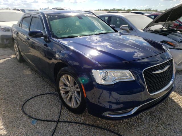 CHRYSLER 300 LIMITE 2017 z numerem VIN 2C3CCAAG7HH530693 - Zdjęcie z aukcji