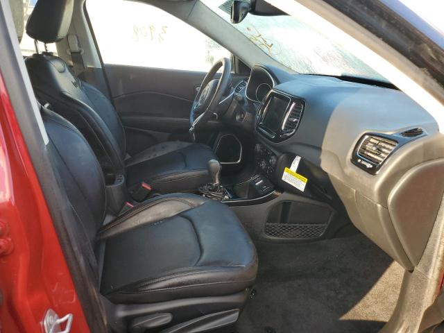 Photo 5 from auction – 2018 JEEP COMPASS LI with VIN 3C4NJCCB7JT166120