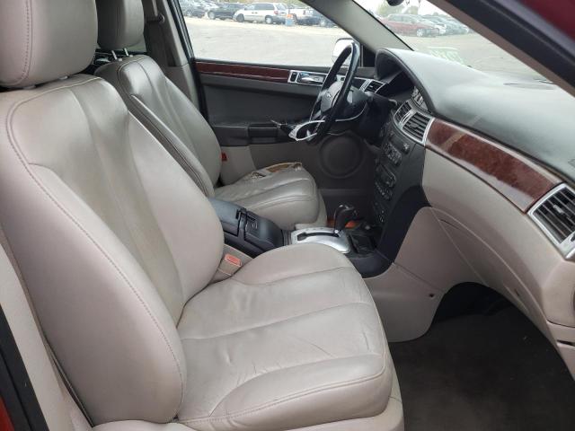 Photo 5 from auction – 2004 CHRYSLER PACIFICA with VIN 2C8GF68494R293415