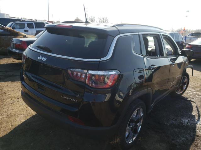 Фото 4 с аукциона – 2019 JEEP COMPASS LI с VIN 3C4NJDCB3KT767189