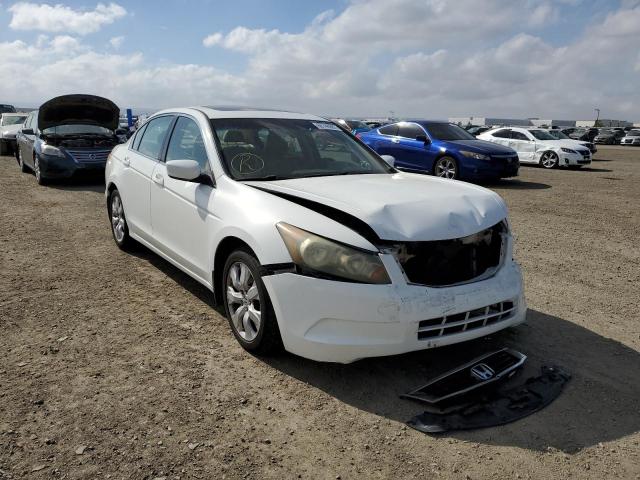 HONDA ACCORD EXL 2010 with VIN 1HGCP2F89AA075861 - Photo from auction