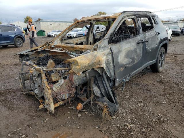 Photo 2 from auction – 2020 JEEP COMPASS LA with VIN 3C4NJDBB3LT168408