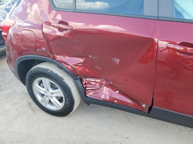 Photo 9 from auction – 2022 CHEVROLET TRAX 1LT with VIN KL7CJPSM0NB533946