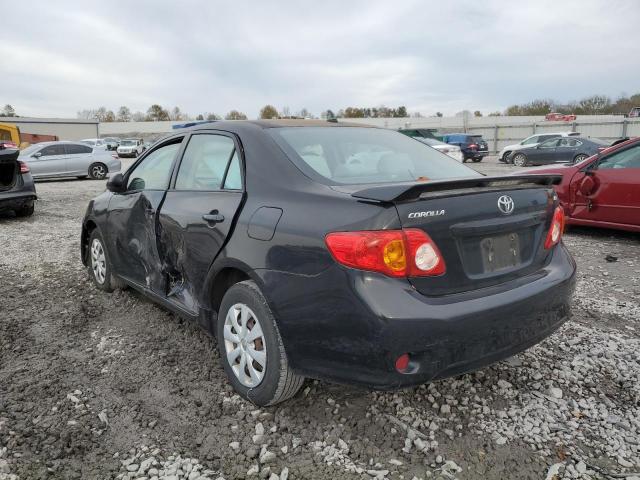 Photo 3 from auction – 2009 TOYOTA COROLLA BA with VIN 2T1BU40E09C176677