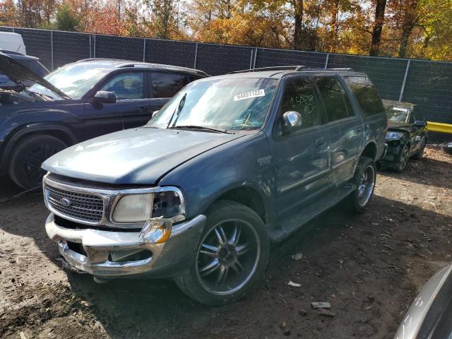 Photo 2 from auction – 1998 FORD EXPEDITION with VIN 1FMPU18L4WLC44292