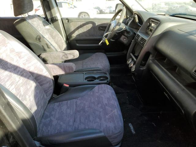 Photo 5 from auction – 2003 HONDA CR-V LX with VIN JHLRD78583C027943