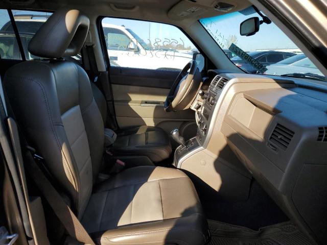 Photo 5 from auction – 2007 JEEP PATRIOT LI with VIN 1J8FF48W07D286016