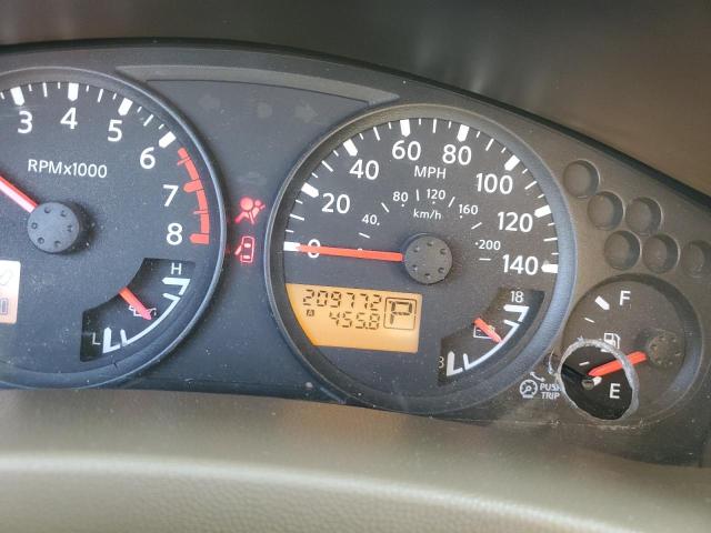Photo 8 from auction – 2006 NISSAN FRONTIER C with VIN 1N6AD07W26C409107