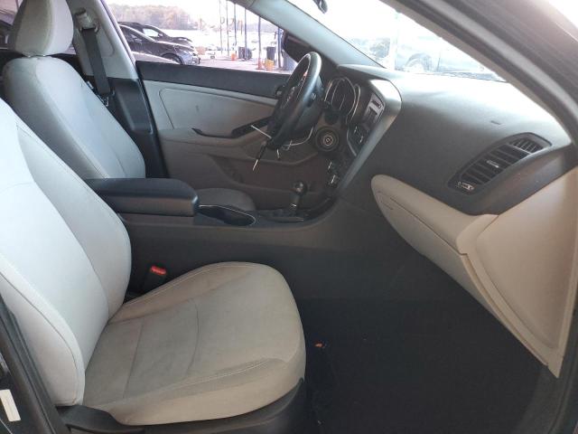 Photo 5 from auction – 2015 KIA OPTIMA LX with VIN 5XXGM4A79FG510294