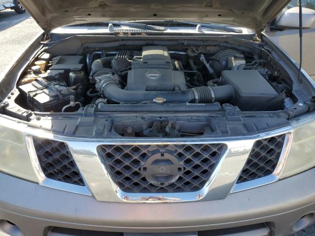 Photo 7 from auction – 2007 NISSAN PATHFINDER with VIN 5N1AR18U07C649597