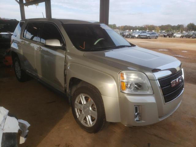 GMC TERRAIN SL 2014 with VIN 2GKALMEKXE6279568 - Photo from auction