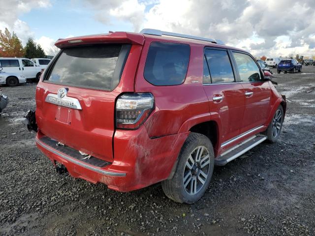 Photo 4 from auction – 2021 TOYOTA 4RUNNER TR with VIN JTEKU5JR8M5875211