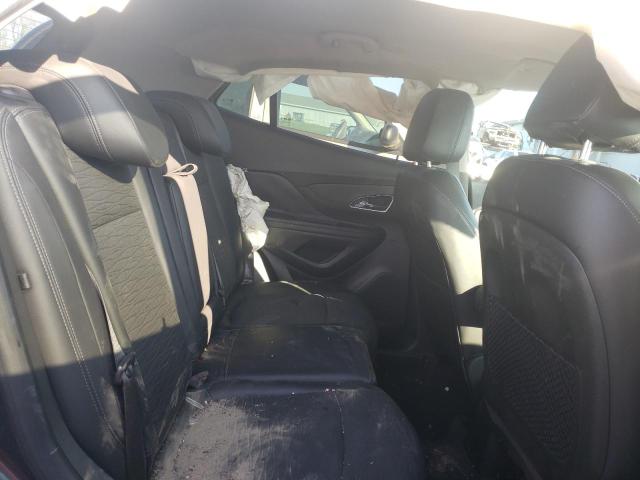 Photo 6 from auction – 2016 BUICK ENCORE with VIN KL4CJESB7GB681045
