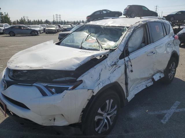 Photo 9 from auction – 2016 TOYOTA RAV4 LE with VIN JTMZFREV2GJ095681
