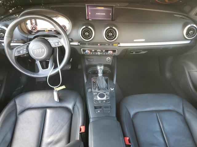 Photo 8 from auction – 2018 AUDI A3 PREMIUM with VIN WAUAUGFFXJ1078596