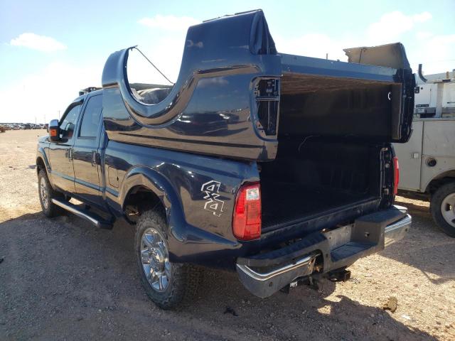 Photo 3 from auction – 2014 FORD F250 SUPER with VIN 1FT7W2B62EEB41074