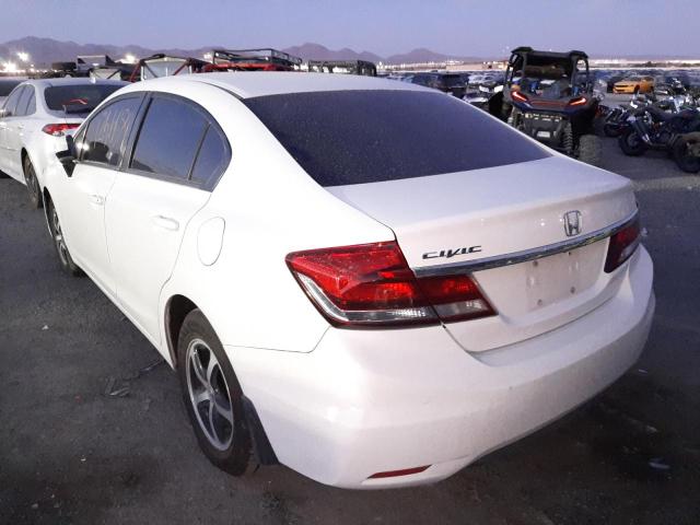 Photo 3 from auction – 2015 HONDA CIVIC SE with VIN 2HGFB2F73FH508523
