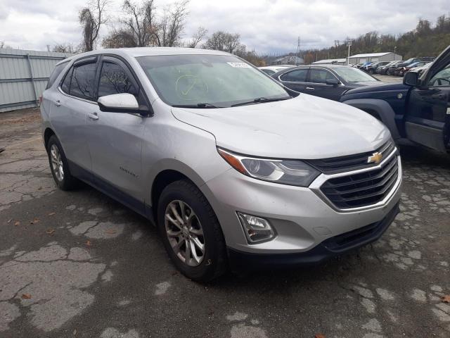 CHEVROLET EQUINOX LT 2020 with VIN 2GNAXTEVXL6192035 - Photo from auction