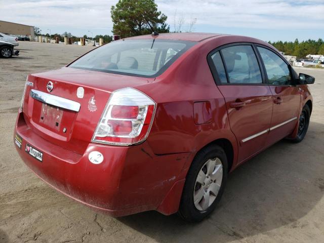 Photo 4 from auction – 2010 NISSAN SENTRA with VIN 3N1AB6AP0AL653254