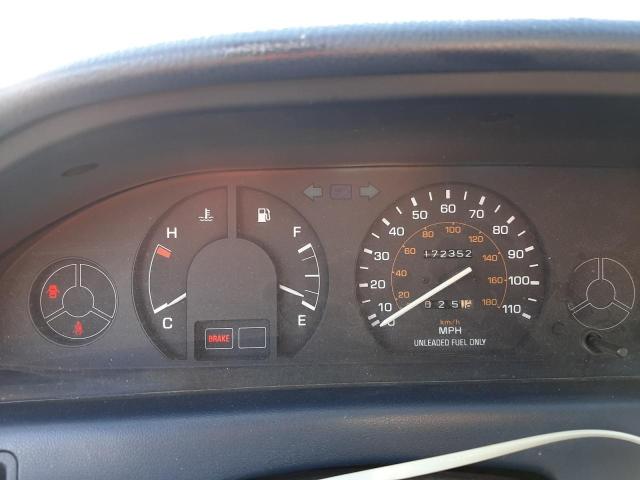 Photo 8 from auction – 1991 TOYOTA COROLLA with VIN JT2AE91A5M3457725