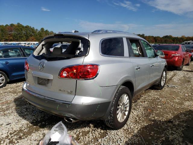 Photo 4 from auction – 2010 BUICK ENCLAVE CX with VIN 5GALRBED3AJ177584