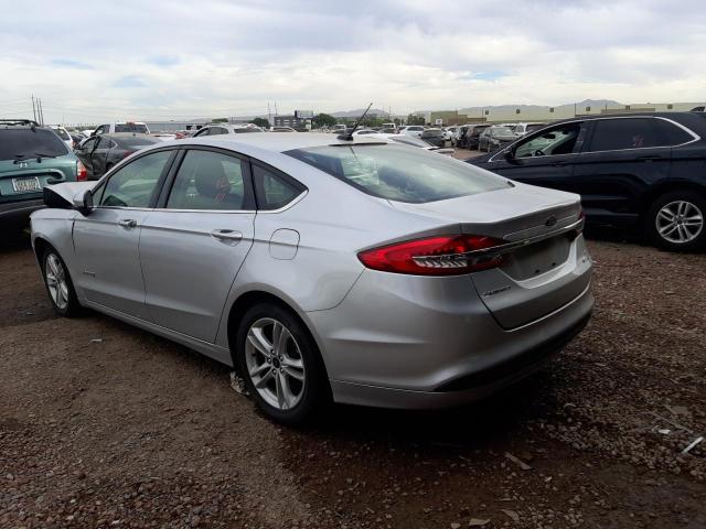 Photo 3 from auction – 2018 FORD FUSION SE with VIN 3FA6P0LU2JR173336