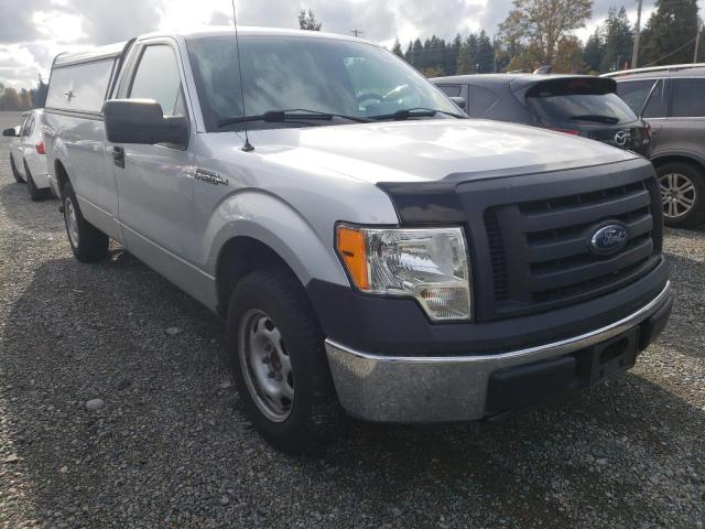 FORD F150 2012 with VIN 1FTMF1CMXCKE00421 - Photo from auction