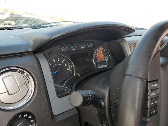 Photo 8 from auction – 2013 FORD F150 SUPER with VIN 1FTFW1EF9DKE99306
