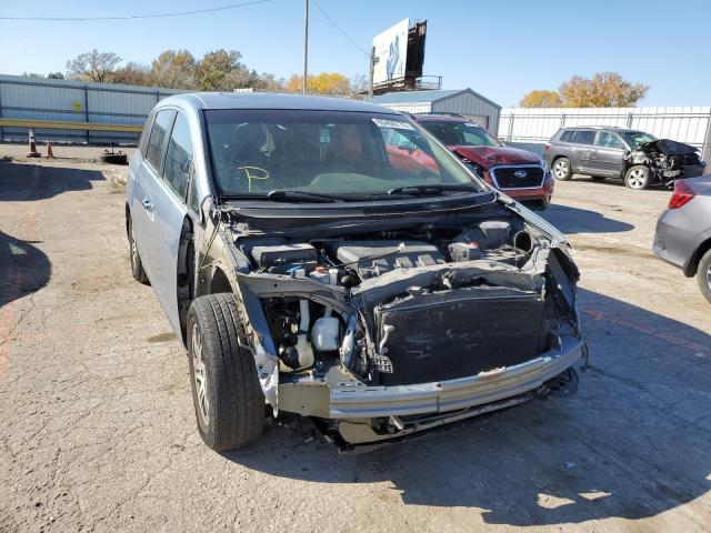 Photo 9 from auction – 2012 HONDA ODYSSEY EX with VIN 5FNRL5H61CB011793