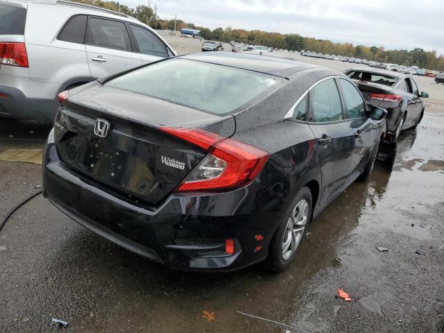 Photo 4 from auction – 2017 HONDA CIVIC LX with VIN 19XFC2F57HE009636