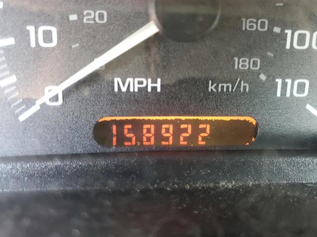 Photo 8 from auction – 2001 CHEVROLET CAVALIER with VIN 1G1JC124017339666