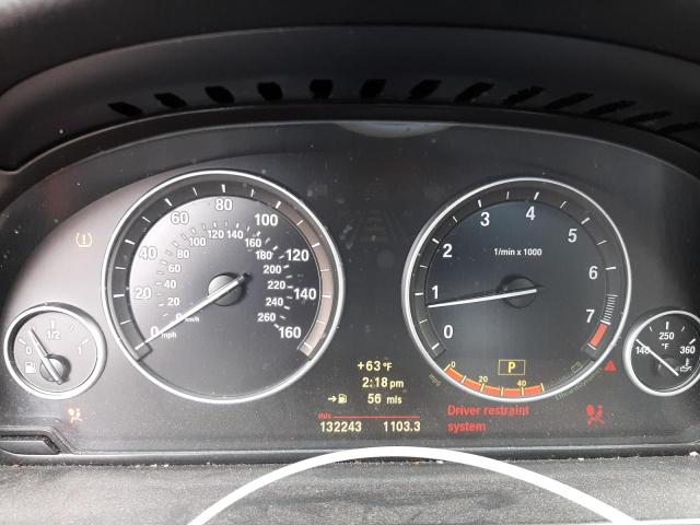 Photo 8 from auction – 2011 BMW 550 XI with VIN WBAFU9C50BC784379