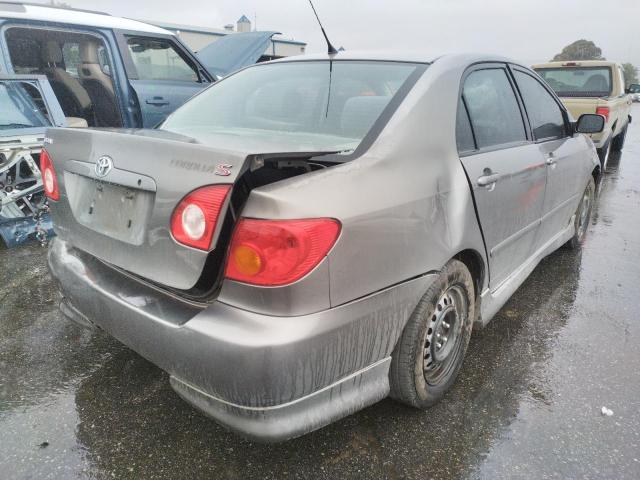Photo 4 from auction – 2004 TOYOTA COROLLA with VIN 1NXBR32E54Z297141