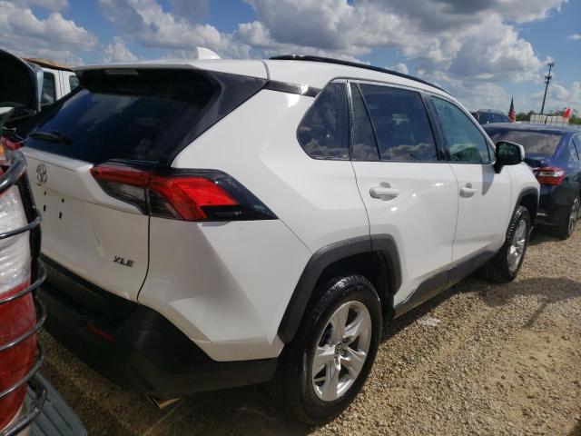 Photo 4 from auction – 2021 TOYOTA RAV4 XLE with VIN 2T3W1RFV7MC134635