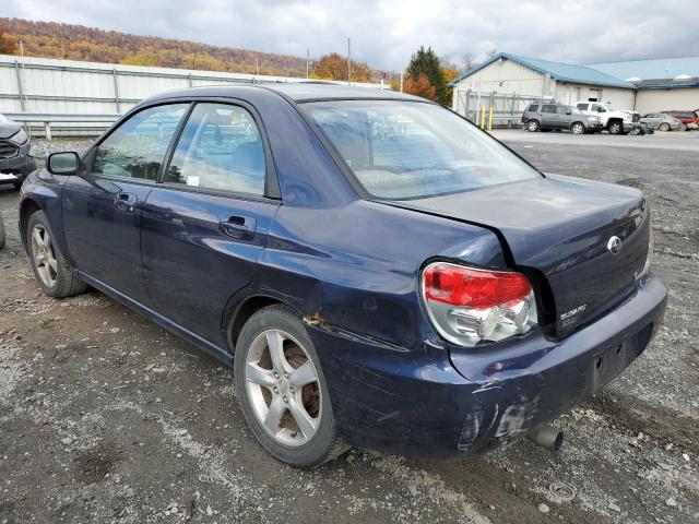 Photo 3 from auction – 2006 SUBARU IMPREZA 2. with VIN JF1GD67686H515585