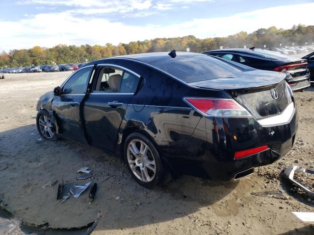 Photo 3 from auction – 2009 ACURA TL with VIN 19UUA86579A017385