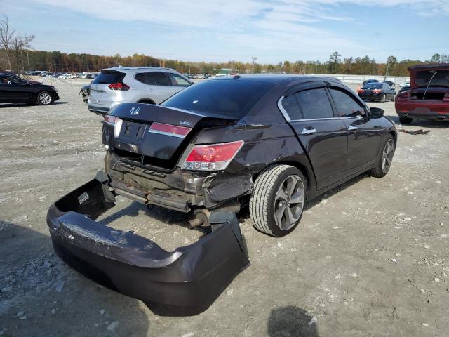 Photo 4 from auction – 2011 HONDA ACCORD EXL with VIN 1HGCP3F87BA005475