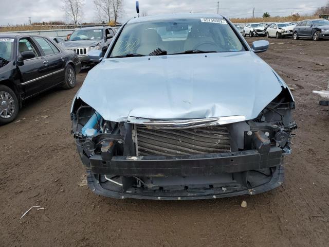 Photo 9 from auction – 2012 CHRYSLER 200 TOURIN with VIN 1C3CCBBB7CN188140
