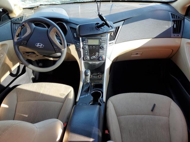 Photo 9 from auction – 2013 HYUNDAI SONATA GLS with VIN 5NPEB4ACXDH593892