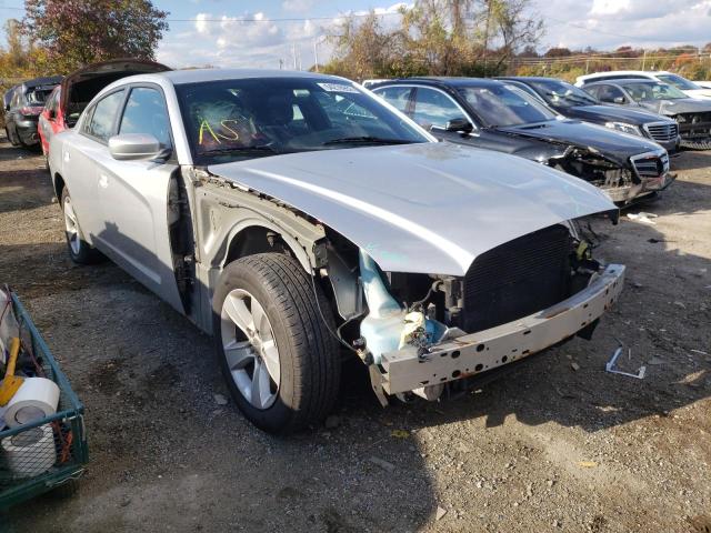DODGE CHARGER SE 2012 with VIN 2C3CDXBG5CH297243 - Photo from auction
