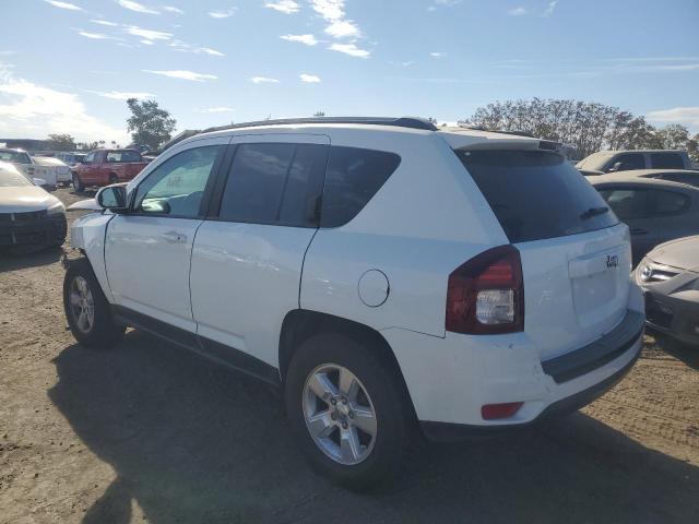 Photo 3 from auction – 2016 JEEP COMPASS LA with VIN 1C4NJCEA2GD666723