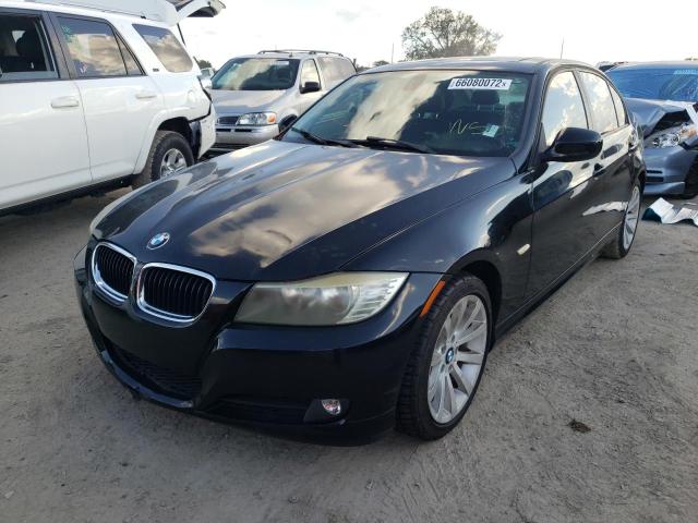 Photo 2 from auction – 2011 BMW 328 I with VIN WBAPH7C50BE677379