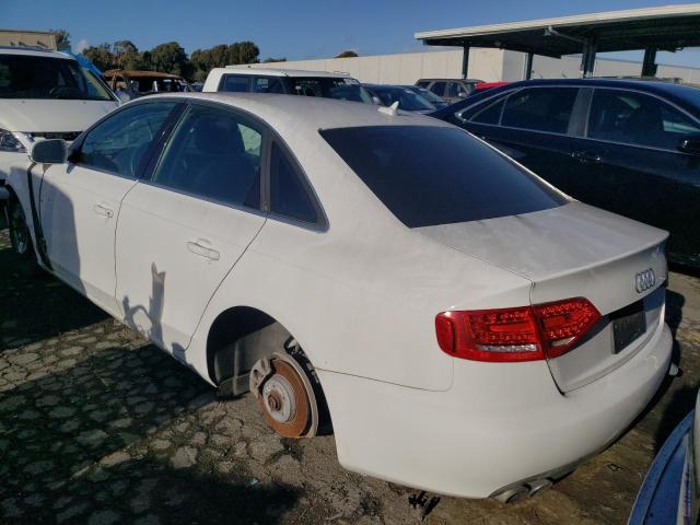 Photo 3 from auction – 2012 AUDI A4 PREMIUM with VIN WAUBFAFL9CN011873
