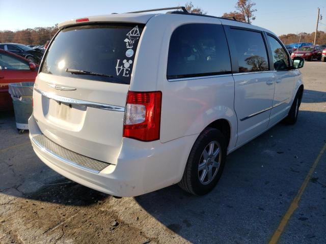 Photo 4 from auction – 2012 CHRYSLER TOWN & COU with VIN 2C4RC1BG9CR222559