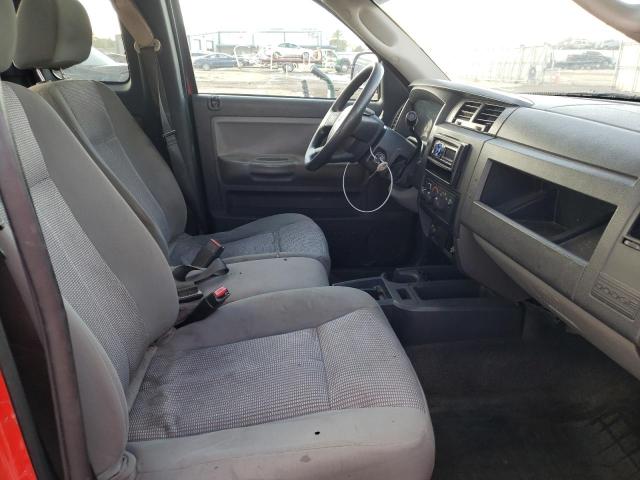 Photo 5 from auction – 2010 DODGE DAKOTA SXT with VIN 1D7RW3BK2AS225389