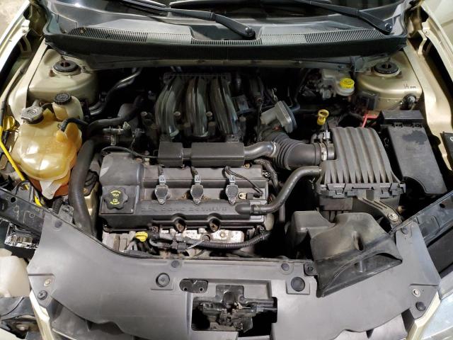Photo 7 from auction – 2010 CHRYSLER SEBRING TO with VIN 1C3BC5ED0AN165760