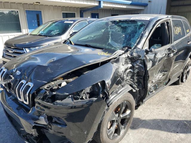Photo 9 from auction – 2017 JEEP CHEROKEE S with VIN 1C4PJLABXHW508529