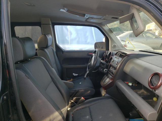 Foto 5 de la subasta – 2003 HONDA ELEMENT EX con VIN 5J6YH28583L021425